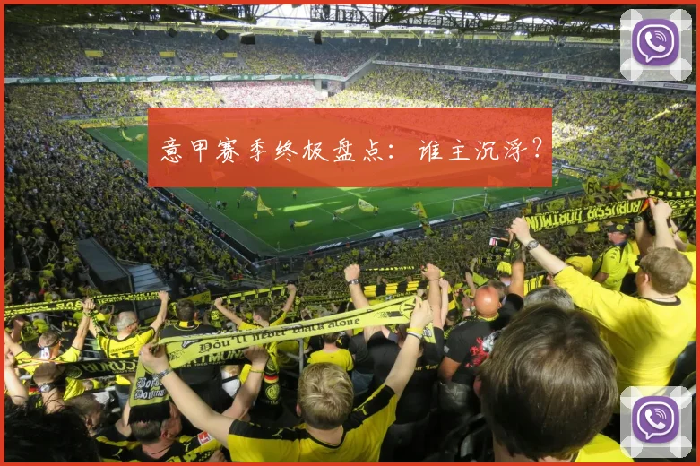 意甲赛季终极盘点：谁主沉浮？