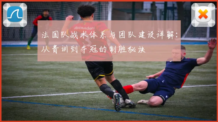 法国队战术体系与团队建设详解：从青训到夺冠的制胜秘诀